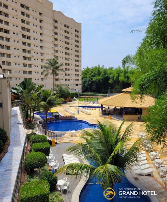 golden dolphin grand hotel via roberto imoveis