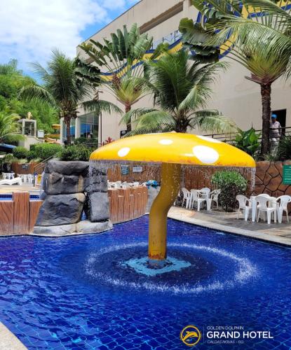 golden dolphin grand hotel via roberto imoveis