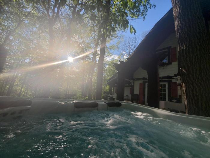 le manoir aux secrets