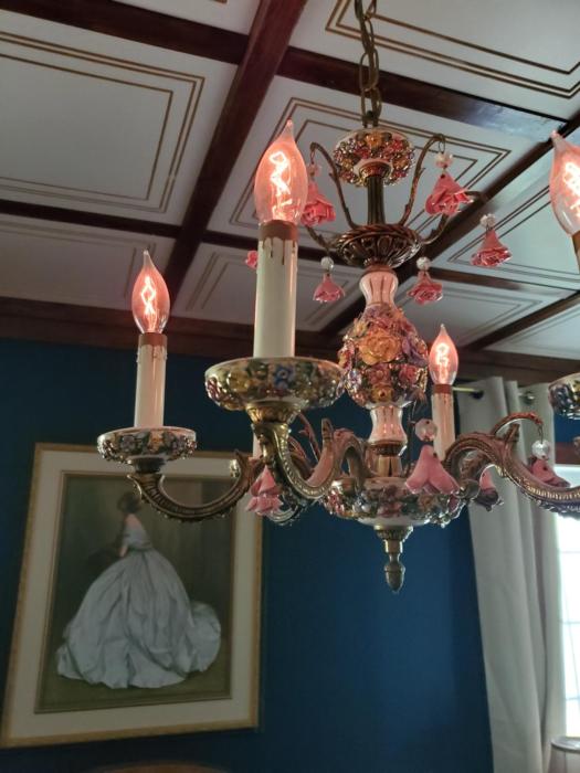 le manoir aux secrets
