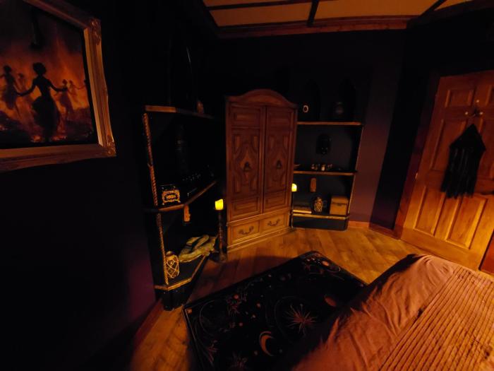 le manoir aux secrets