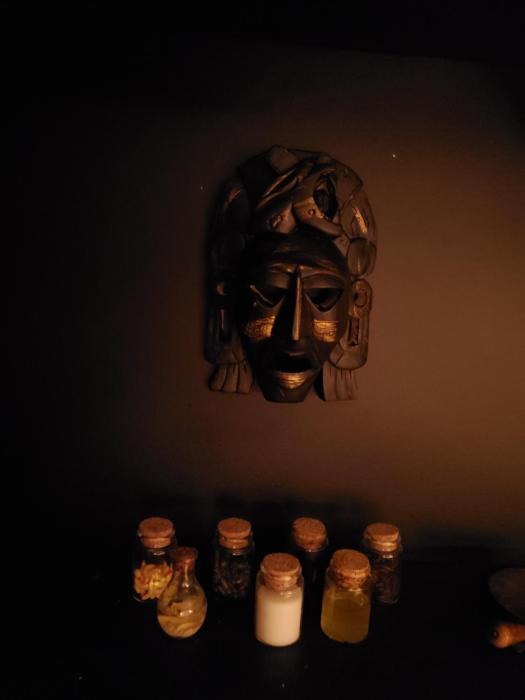 le manoir aux secrets