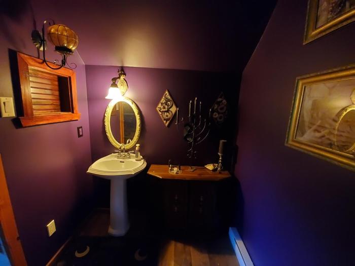 le manoir aux secrets