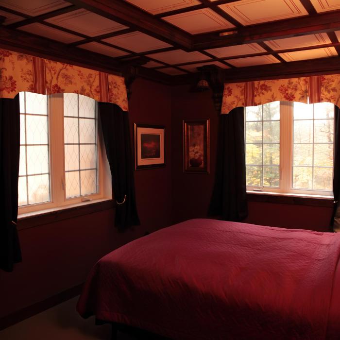 le manoir aux secrets