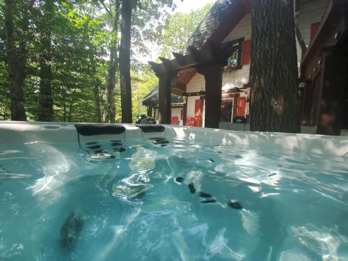 le manoir aux secrets