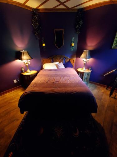 le manoir aux secrets