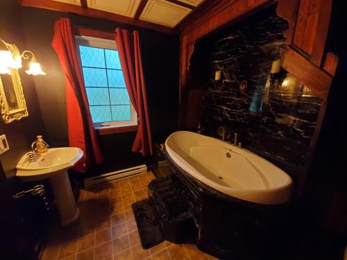 le manoir aux secrets