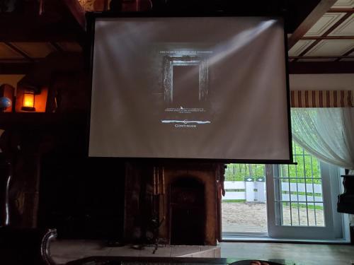 le manoir aux secrets
