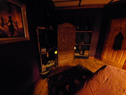 le manoir aux secrets