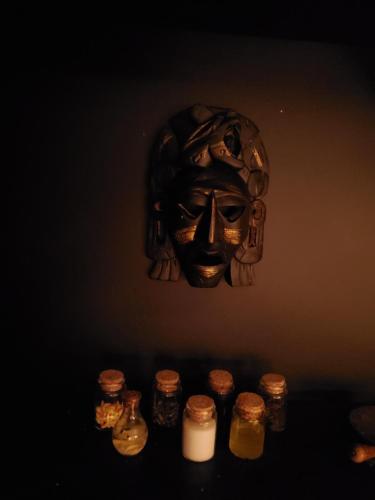 le manoir aux secrets