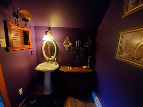 le manoir aux secrets