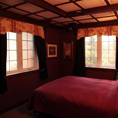 le manoir aux secrets
