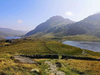 sea view cottage near snowdon and coastal trails