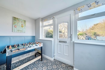 sea view cottage near snowdon and coastal trails