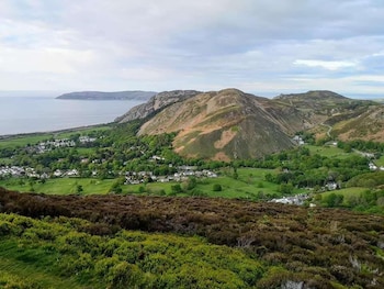 sea view cottage near snowdon and coastal trails