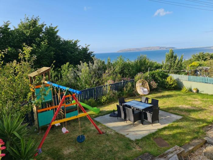 sea view cottage near snowdon and coastal trails