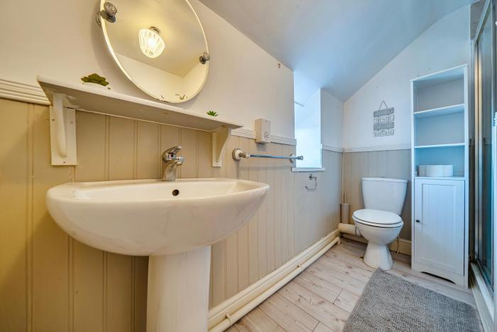 sea view cottage near snowdon and coastal trails