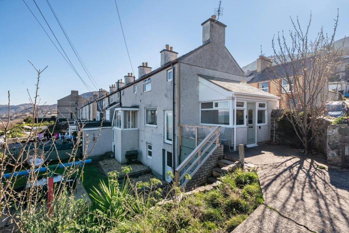 sea view cottage near snowdon and coastal trails
