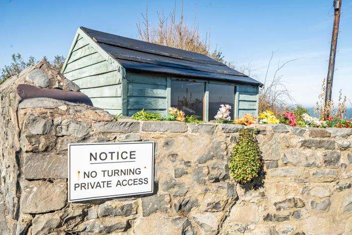 sea view cottage near snowdon and coastal trails