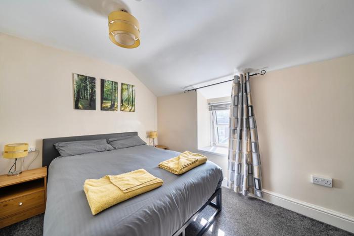 sea view cottage near snowdon and coastal trails