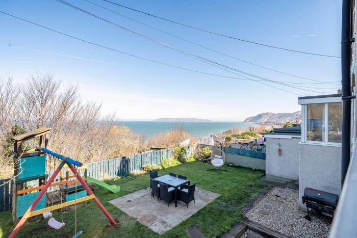 sea view cottage near snowdon and coastal trails