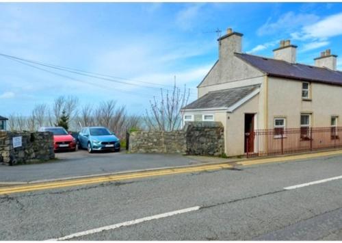 sea view cottage near snowdon and coastal trails