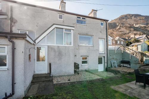 sea view cottage near snowdon and coastal trails
