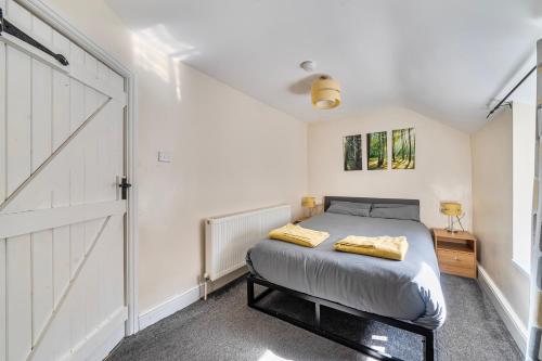 sea view cottage near snowdon and coastal trails