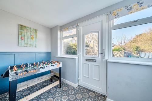 sea view cottage near snowdon and coastal trails
