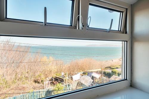sea view cottage near snowdon and coastal trails