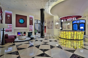Meet The Designer Hotel,,3 star