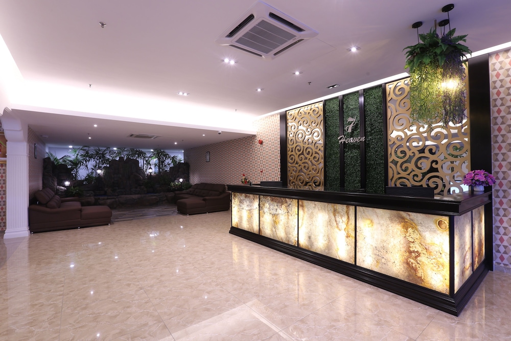 7 heaven boutique hotel