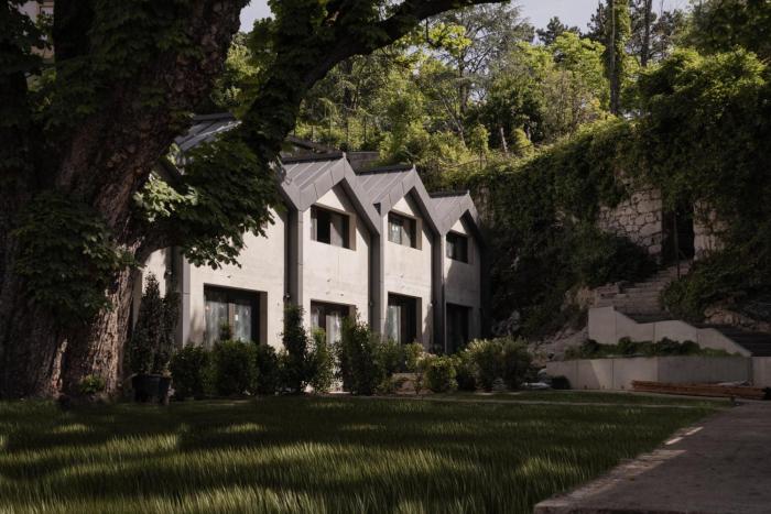 la maison des ducs