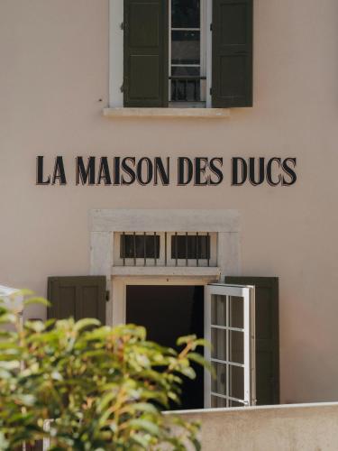 la maison des ducs