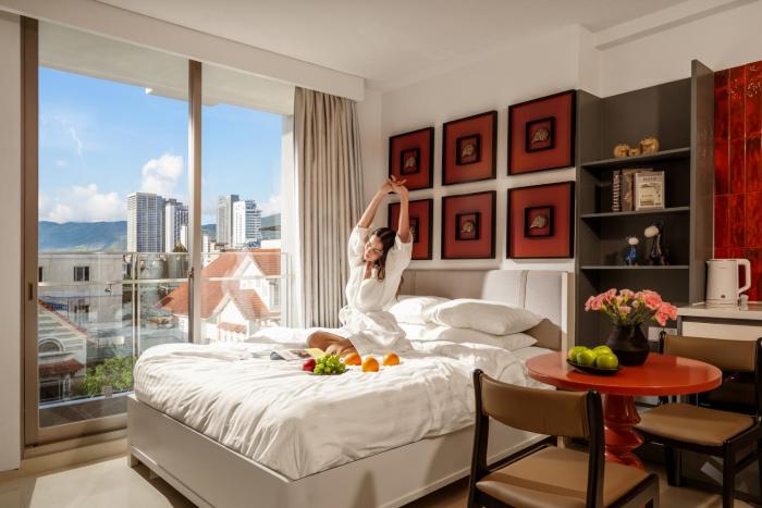 amber bay hotel and suites da nang