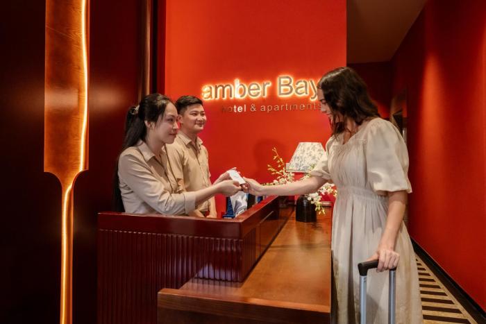 amber bay hotel and suites da nang