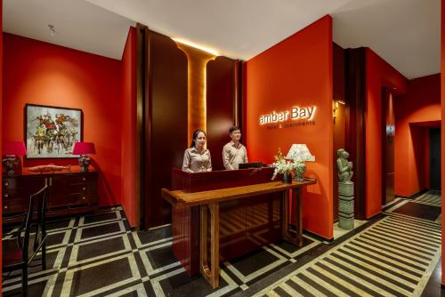 amber bay hotel and suites da nang