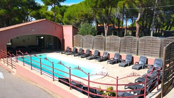 Hotel Du Mas,Narbonne>>Montpellier,3 star