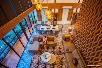 Khongdonat Premium Pool Villa,,2 star