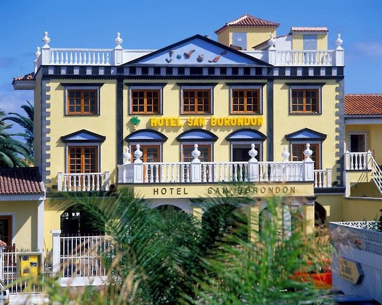 puerto de la cruz