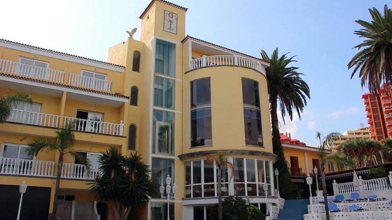 puerto de la cruz
