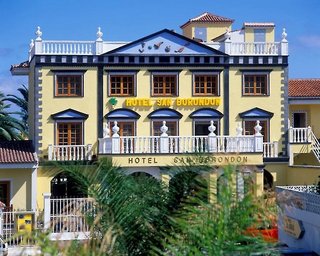 puerto de la cruz