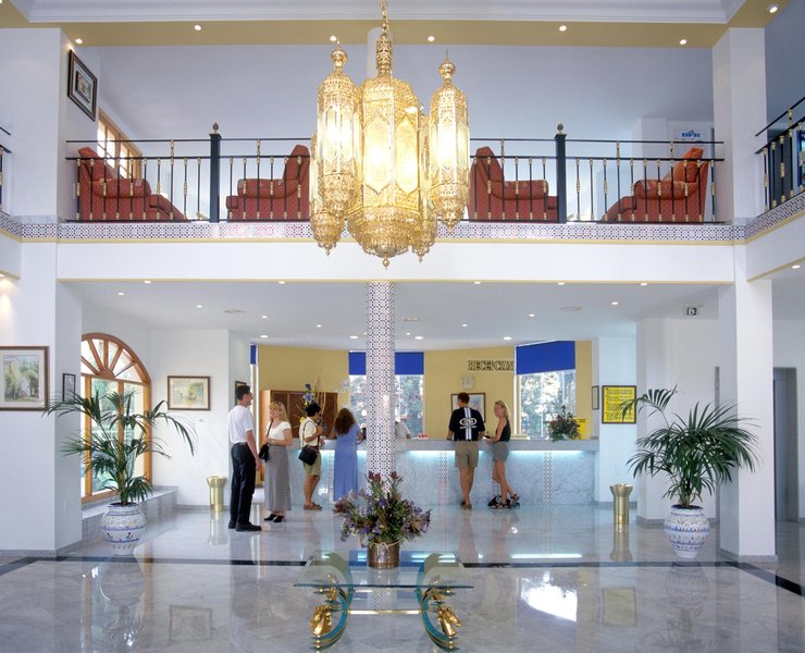 puerto de la cruz