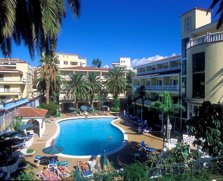 puerto de la cruz