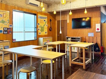 ishigaki guesthouse ohana hostel