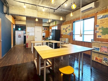 ishigaki guesthouse ohana hostel
