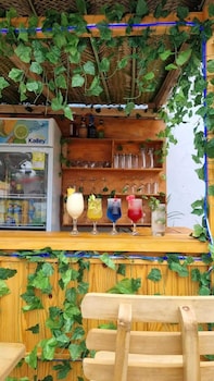las cascadas hostel tayrona