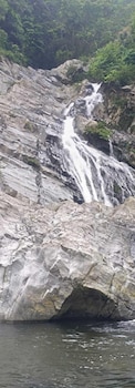 las cascadas hostel tayrona
