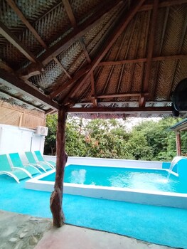 las cascadas hostel tayrona