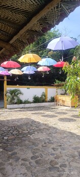 las cascadas hostel tayrona